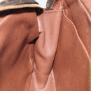 LOUIS VUITTON Monogram Compiegne 23 Clutch Bag M51847 LV Auth ep8179-16