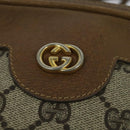 GUCCI GG Supreme Shoulder Bag PVC Beige 001 104 0558 Auth ep8184-14