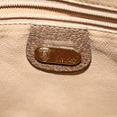 GUCCI GG Supreme Shoulder Bag PVC Beige 001 104 0558 Auth ep8184-18