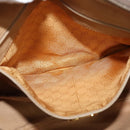 GUCCI GG Supreme Shoulder Bag PVC Beige 001 104 0558 Auth ep8184-19