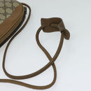 GUCCI GG Supreme Shoulder Bag PVC Beige 001 104 0558 Auth ep8184-7