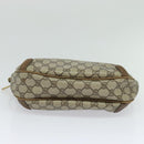 GUCCI GG Supreme Shoulder Bag PVC Beige 001 104 0558 Auth ep8184-9