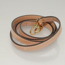 LOUIS VUITTON Vernis Alma BB Hand Bag 2way Pink Rose valerine M50415 Auth ep8196-22