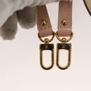 LOUIS VUITTON Vernis Alma BB Hand Bag 2way Pink Rose valerine M50415 Auth ep8196-23