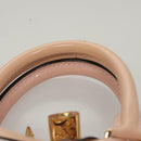 LOUIS VUITTON Vernis Alma BB Hand Bag 2way Pink Rose valerine M50415 Auth ep8196-8