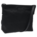 GUCCI GG Canvas Shoulder Bag Nylon Black 314529 Auth ep8197-1