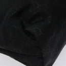 GUCCI GG Canvas Shoulder Bag Nylon Black 314529 Auth ep8197-13