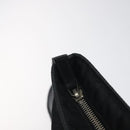 GUCCI GG Canvas Shoulder Bag Nylon Black 314529 Auth ep8197-15