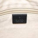 GUCCI GG Canvas Shoulder Bag Nylon Black 314529 Auth ep8197-16
