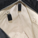 GUCCI GG Canvas Shoulder Bag Nylon Black 314529 Auth ep8197-18