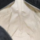 GUCCI GG Canvas Shoulder Bag Nylon Black 314529 Auth ep8197-19