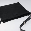 GUCCI GG Canvas Shoulder Bag Nylon Black 314529 Auth ep8197-6