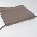 LOUIS VUITTON Epi Biarritz Shoulder Bag Gray pepper M5293C LV Auth ep8212-6