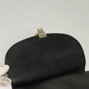 Burberrys Hand Bag Leather 2way Black Auth ep8214-10