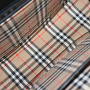 Burberrys Hand Bag Leather 2way Black Auth ep8214-12