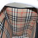 Burberrys Hand Bag Leather 2way Black Auth ep8214-19