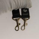 Burberrys Hand Bag Leather 2way Black Auth ep8214-23