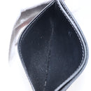 LOUIS VUITTON Epi Porte Cartes Simple Card Case Black M63512 LV Auth ep8221V-11