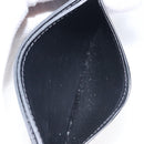 LOUIS VUITTON Epi Porte Cartes Simple Card Case Black M63512 LV Auth ep8221V-18
