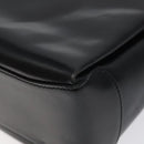 GUCCI Hand Bag Leather Black Gold 000 2048 0175 Auth ep8231-8