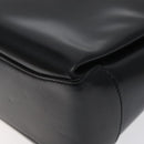 GUCCI Hand Bag Leather Black Gold 000 2048 0175 Auth ep8231-16