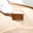 LOUIS VUITTON Monogram Vernis Santa Monica Hand Bag Dunne M50421 LV Auth ep8238-19