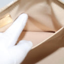 LOUIS VUITTON Monogram Vernis Santa Monica Hand Bag Dunne M50421 LV Auth ep8238-22