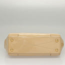 LOUIS VUITTON Monogram Vernis Santa Monica Hand Bag Dunne M50421 LV Auth ep8238-5