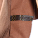 LOUIS VUITTON Monogram Saumur 35 Shoulder Bag M42254 LV Auth ep8253-11