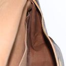 LOUIS VUITTON Monogram Saumur 35 Shoulder Bag M42254 LV Auth ep8253-23