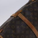 LOUIS VUITTON Monogram Saumur 35 Shoulder Bag M42254 LV Auth ep8253-6