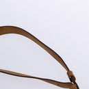 LOUIS VUITTON Monogram Saumur 35 Shoulder Bag M42254 LV Auth ep8253-8