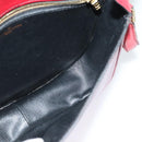 LOUIS VUITTON Epi Saint Cloud GM Shoulder Bag Red M52197 LV Auth ep8256-21