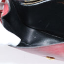 LOUIS VUITTON Epi Saint Cloud GM Shoulder Bag Red M52197 LV Auth ep8256-22