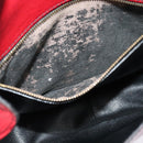 LOUIS VUITTON Epi Saint Cloud GM Shoulder Bag Red M52197 LV Auth ep8256-10