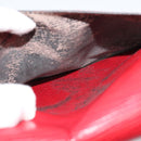 LOUIS VUITTON Epi Saint Cloud GM Shoulder Bag Red M52197 LV Auth ep8256-11