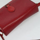 LOUIS VUITTON Epi Saint Cloud GM Shoulder Bag Red M52197 LV Auth ep8256-6
