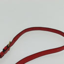 LOUIS VUITTON Epi Saint Cloud GM Shoulder Bag Red M52197 LV Auth ep8256-8