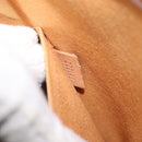 LOUIS VUITTON Monogram Vernis Reade MM Hand Bag Bronze M91143 LV Auth ep8272-12