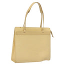 LOUIS VUITTON Epi Croisette PM Tote Bag Vanilla M5249A LV Auth ep8301-1