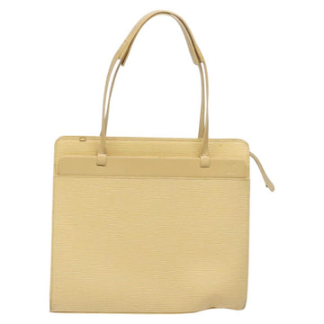 LOUIS VUITTON Epi Croisette PM Tote Bag Vanilla M5249A LV Auth ep8301 - 0