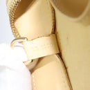 LOUIS VUITTON Epi Croisette PM Tote Bag Vanilla M5249A LV Auth ep8301-21