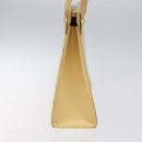 LOUIS VUITTON Epi Croisette PM Tote Bag Vanilla M5249A LV Auth ep8301-4