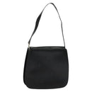 GUCCI Hand Bag Leather Black 001 2046 1719 Auth ep8304-1