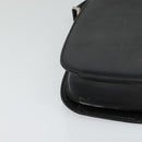 GUCCI Hand Bag Leather Black 001 2046 1719 Auth ep8304-10