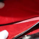 GUCCI Hand Bag Leather Black 001 2046 1719 Auth ep8304-18