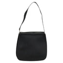 GUCCI Hand Bag Leather Black 001 2046 1719 Auth ep8304-2