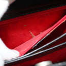 GUCCI Hand Bag Leather Black 001 2046 1719 Auth ep8304-20