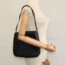 GUCCI Hand Bag Leather Black 001 2046 1719 Auth ep8304-22