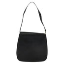 GUCCI Hand Bag Leather Black 001 2046 1719 Auth ep8304-2